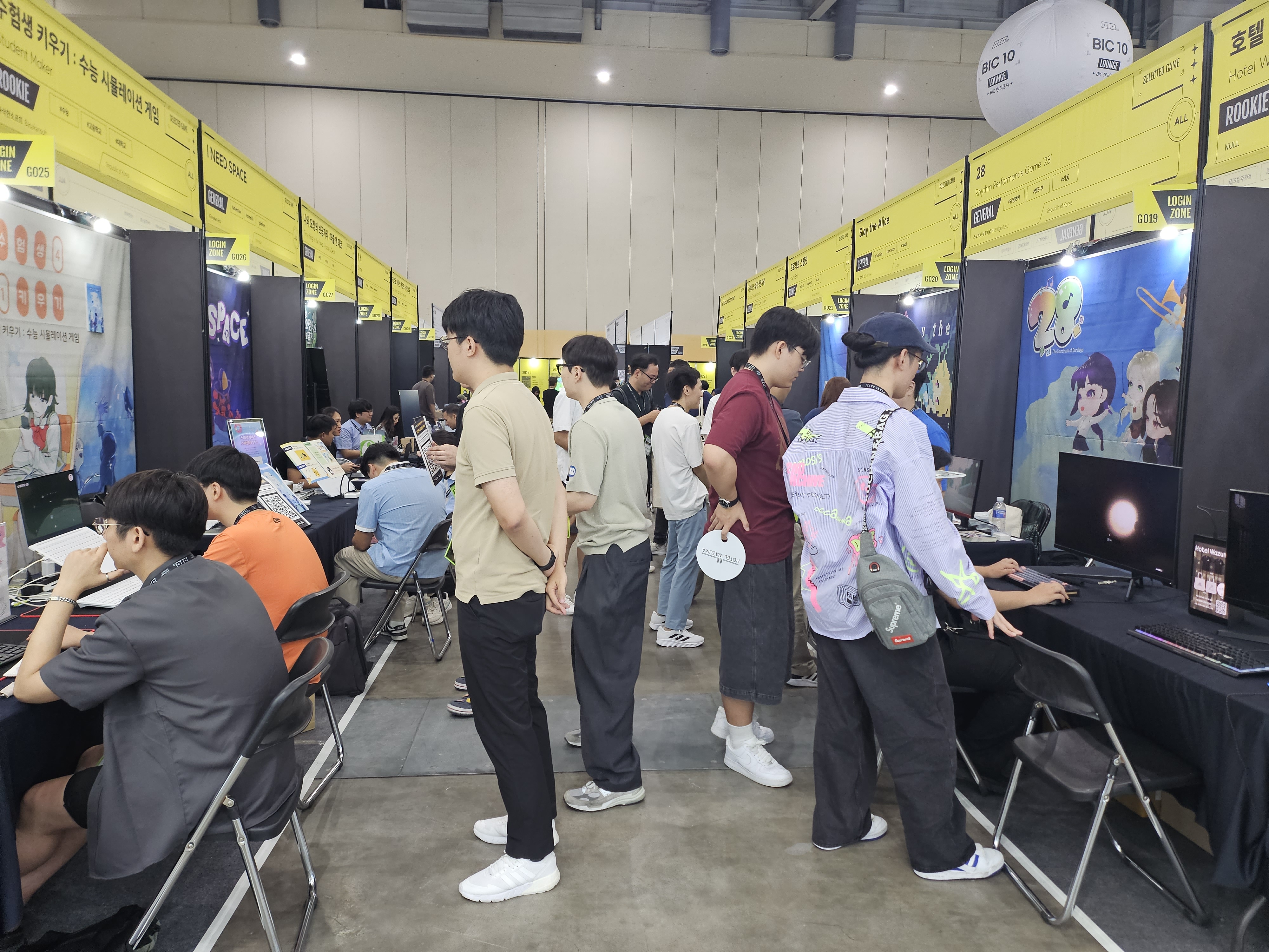 부산인디커넥트페스티벌 2024 개최