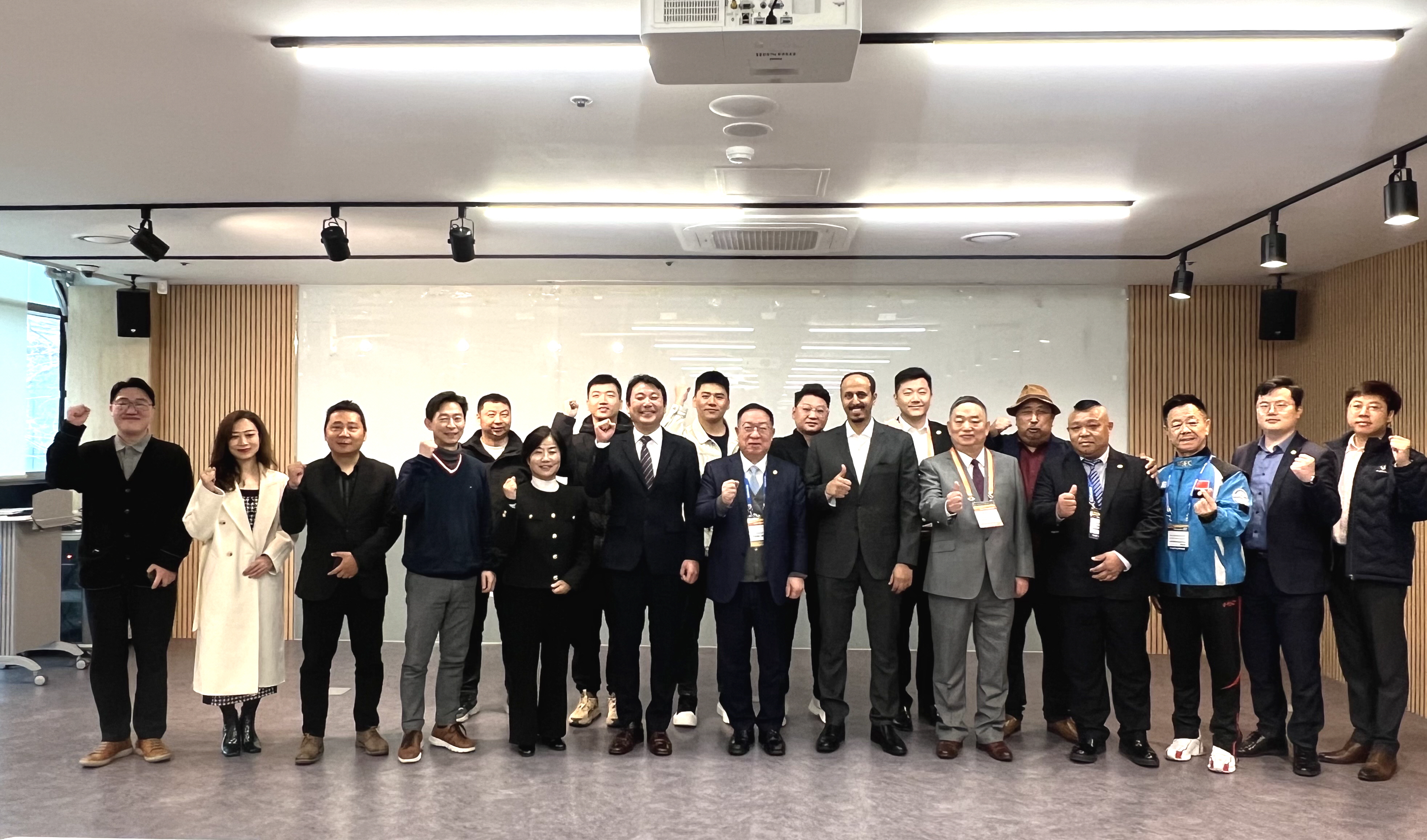 AI 드론, 스마트시티 분야 글로벌 기업 10개사 BIPA 방문