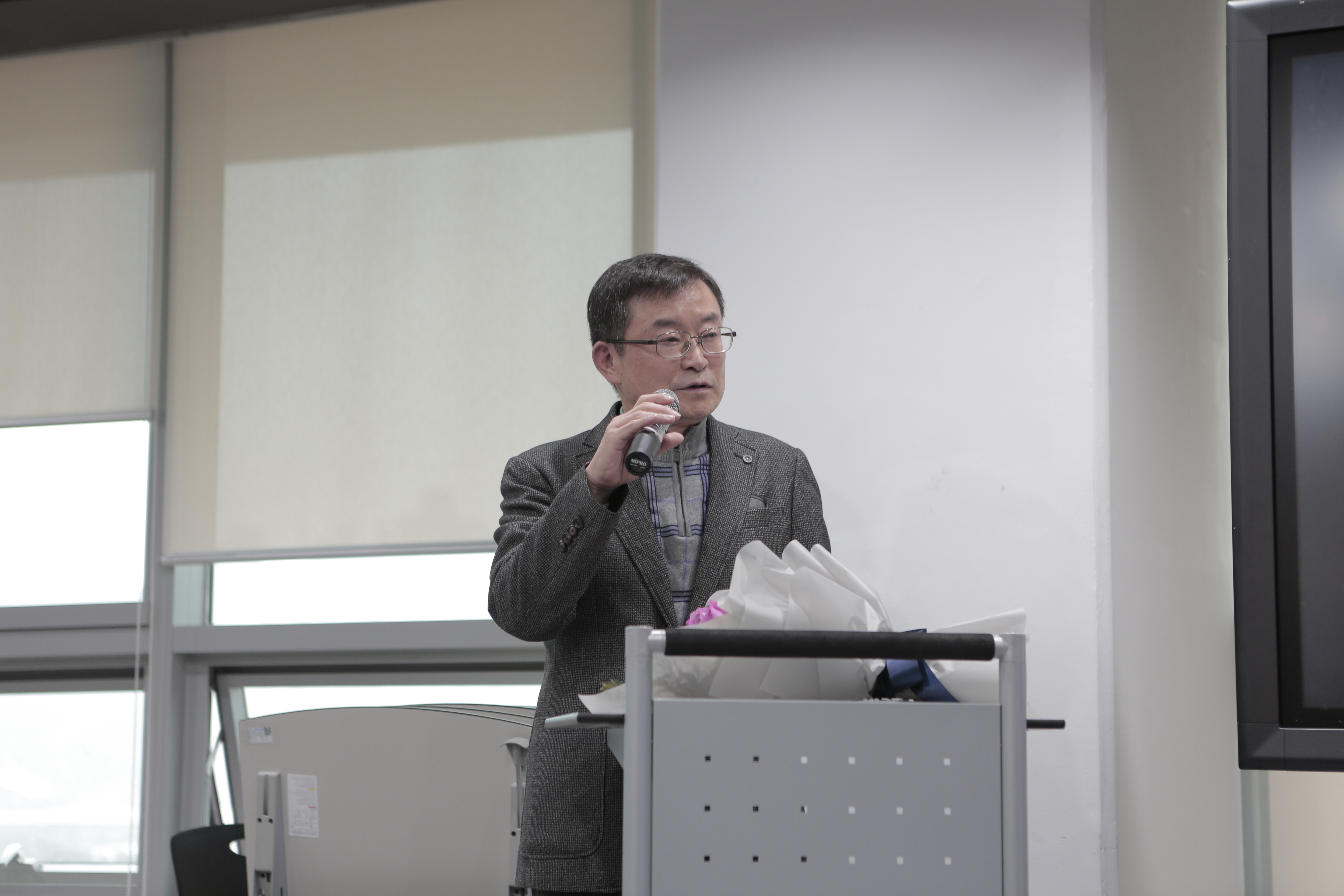 부산정보산업진흥원 12월 월례브리핑