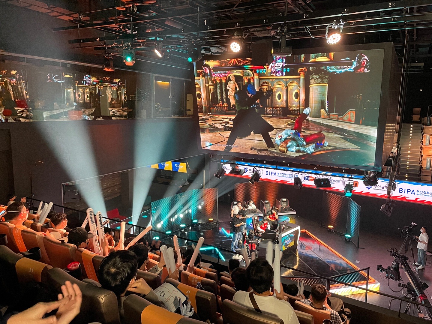 부산 e스포츠 대표리그 2021 The Esports Night(T.E.N) 철권7 팀리그전