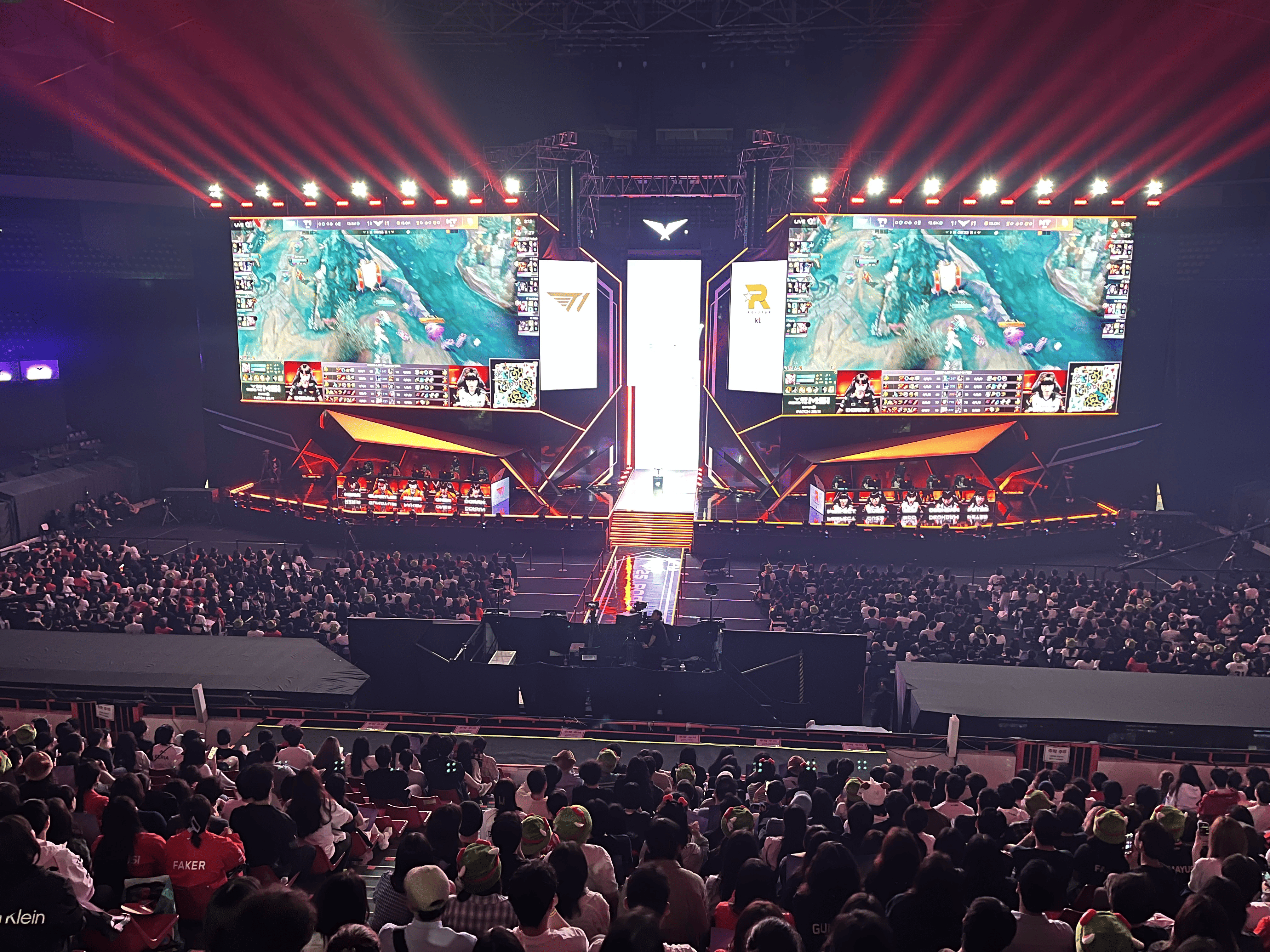 2025 Road To MSI 대표선발전 부산 유치 행사
