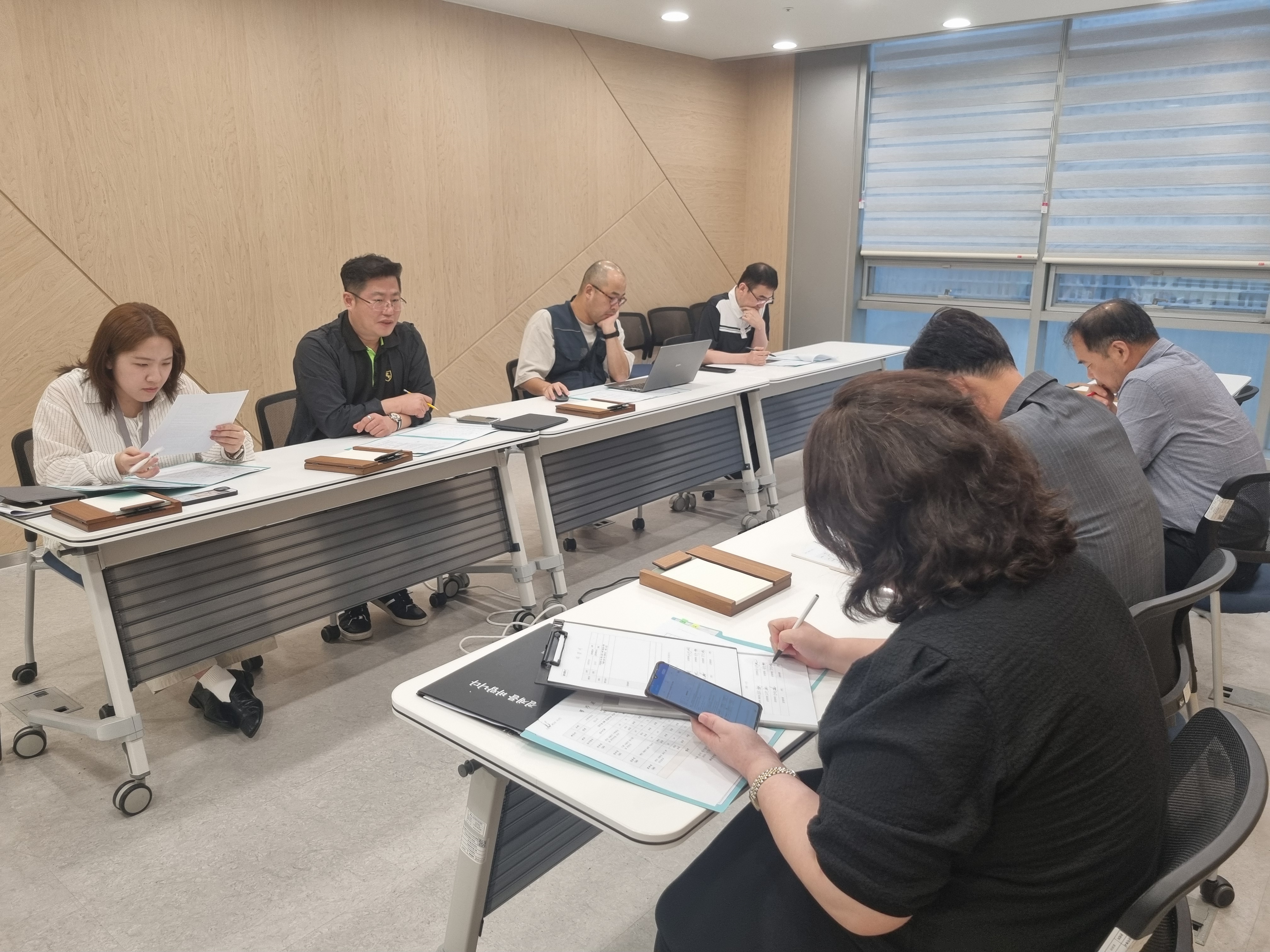 2026년도 2분기 제안서 심의위원회