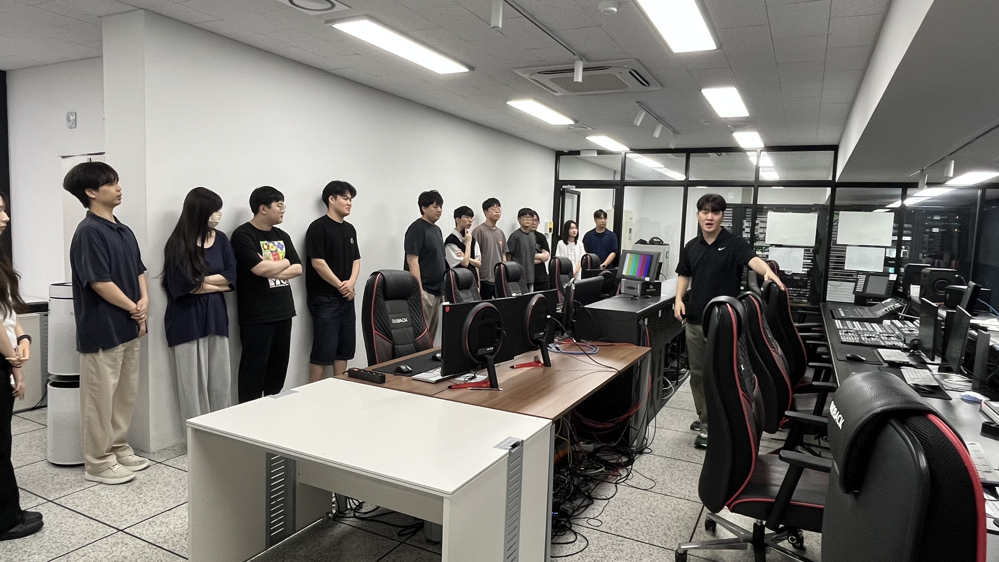 부산이스포츠경기장 인재양성 교육 프로그램 (러닝커넥트)
