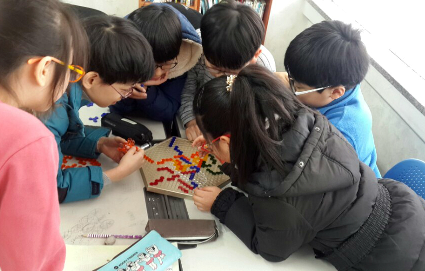 부산게임과몰입상담치료센터, 창의게임문화교실 운영